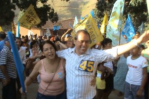 2008 -Campanha Municipal - Ipanema